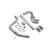 Cat-back Scorpion per Volkswagen Golf MK7 GTD