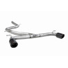Scorpion "GTI" Style Cat-back Exhaust for Volkswagen Golf MK7 GTD