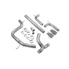 Cat-back Scorpion stile "GTI" Scorpion per Volkswagen Golf MK7 GTD
