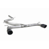 Cat-back Scorpion stile "GTI" Scorpion per Volkswagen Golf MK7 GTD