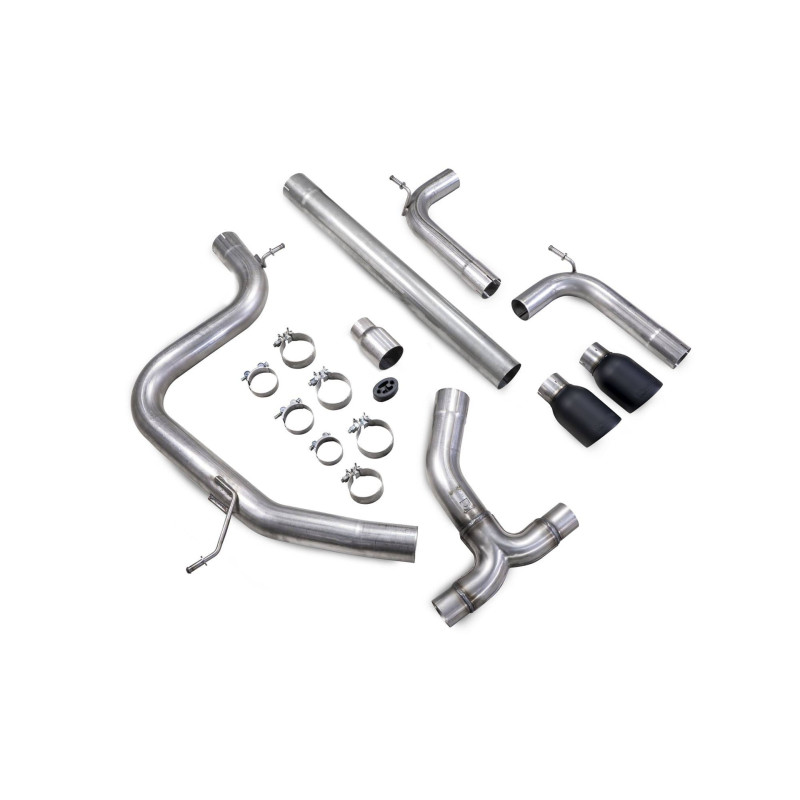 Escape cat-back estilo "GTI" Scorpion para Volkswagen Golf MK7 GTD