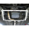 Barra inferiore anteriore UR Impreza WRX 01-07 GD incl. Wagon