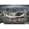 Barra inferior delantera UR Jaguar S-Type 3.0 V6 99-08