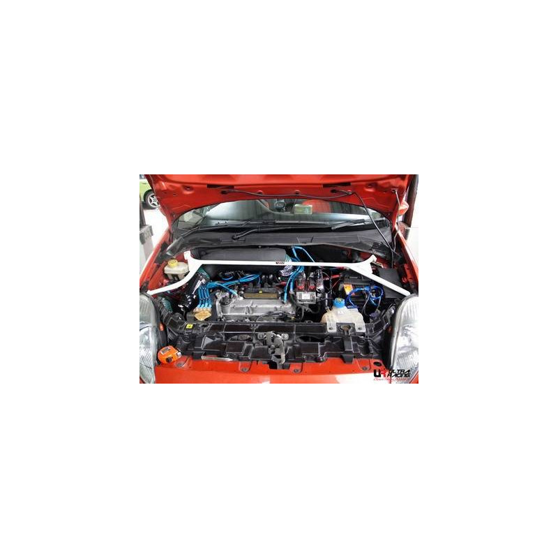 Engine bay brace UR Fiat Grande Punto 8V 1.4 06+