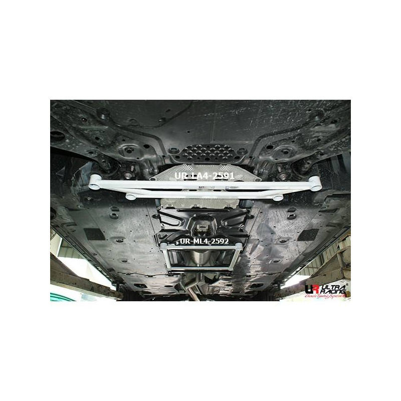 Front lower brace UR Mazda 3 13+ / 6 12+