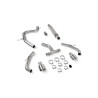 Escape cat-back con intermedio Predator Scorpion para CUPRA Leon 245