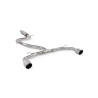 Cat-back with Resonator Predator Scorpion for CUPRA Leon 245