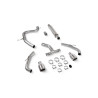 Cat-back con silenziatore centrale Predator Scorpion per CUPRA Leon 245