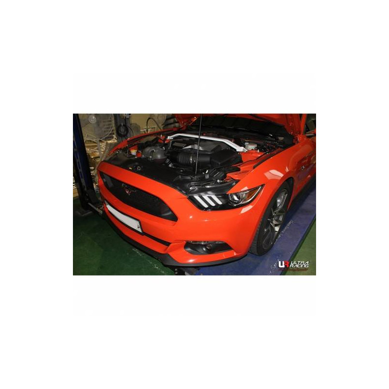 Engine Bay Strut Brace UR Ford Mustang 2015+