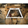 Barra inferiore anteriore UR Mazda RX7 FC 86-91