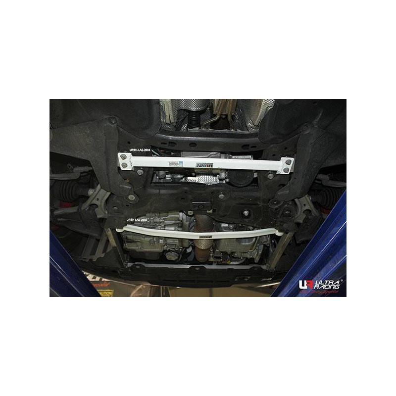 Barra inferior delantera UR Mercedes A250 / AMG 13+ W176
