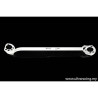 Barra duomi vano motore UR Honda Accord 03-08 2.4 CL9 4D