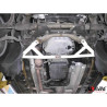 Front lower brace UR Mercedes CLS 3.0 W218 11+
