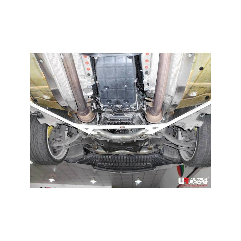 Unterbodenstrebe vorne UR Mercedes Classe C/AMG 07+ W204