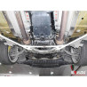 Barra inferiore anteriore UR Mercedes Classe C/AMG 07+ W204