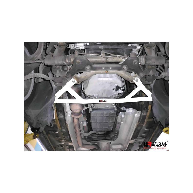 Front lower brace UR Mercedes Classe E 2.0K W212 11+