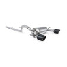 Scarico cat-back con valvola elettronica Scorpion per Ford Focus MK3 RS (senza DPF)