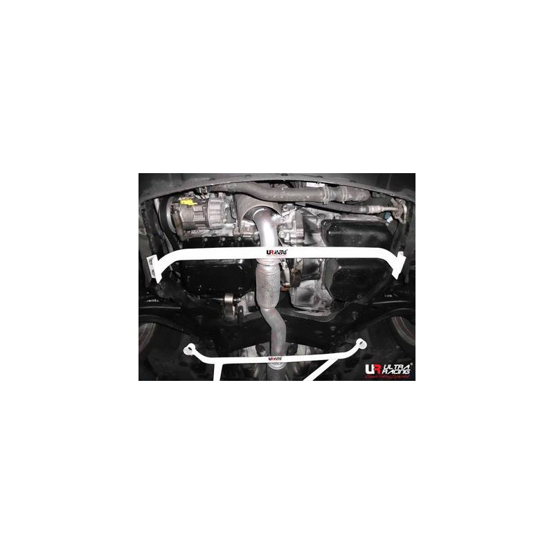 Vordere Unterbodenstrebe UR Mini Cooper S R56 /Clubman