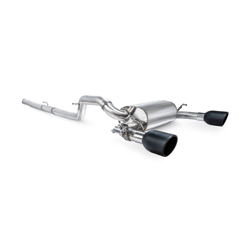 Scarico cat-back con valvola elettronica Scorpion per Ford Focus MK3 RS (senza DPF)