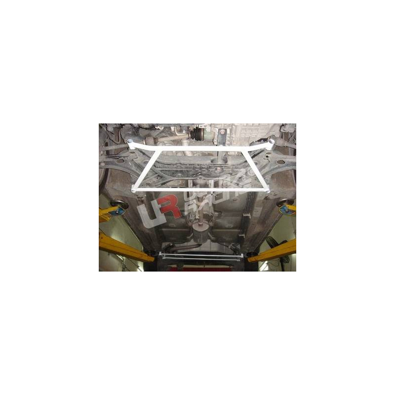Vordere Unterbodenstrebe UR Mitsubishi Colt 05+ 3/5D