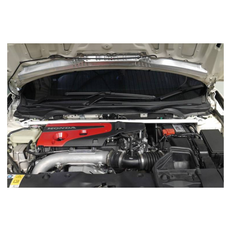 Barra vano motore UR Honda Civic Type-R FK8 17+