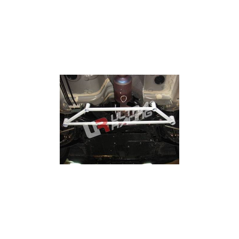 Front lower brace UR Mitsubishi Lancer 07+ /Sportback