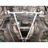 Front lower brace UR Nissan 300ZX Z32 90-97