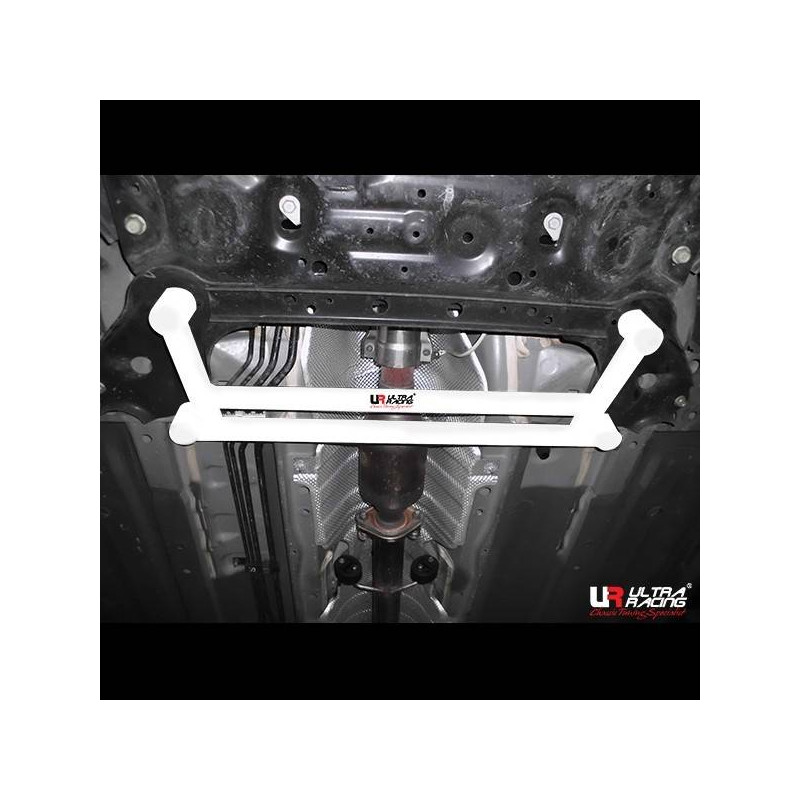 Barra inferior delantera UR Nissan Juke 10+