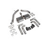 Escape cat-back sin intermedio (sin válvulas) Scorpion para Audi S3 Saloon 8V