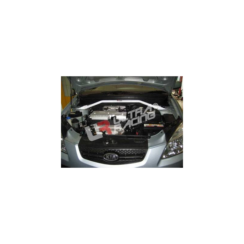 Motorraum-Domstrebe UR Hyundai Accent 06+ /Kia Rio 1.4