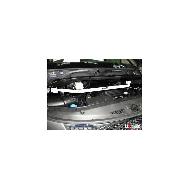 Barra duomi vano motore UR Hyundai H1 07+ 2.5D
