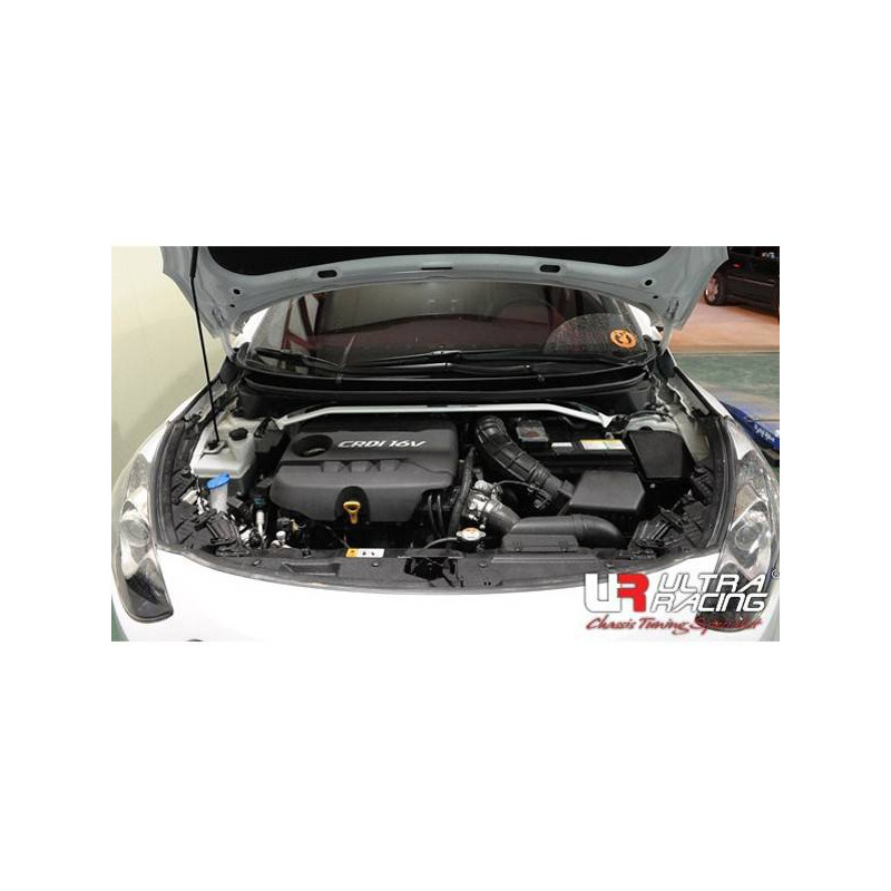 Barra de torretas UR Hyundai I30 1.6i 12-17