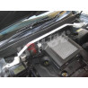 Barra duomi vano motore UR Hyundai Santa Fe 07+ CM
