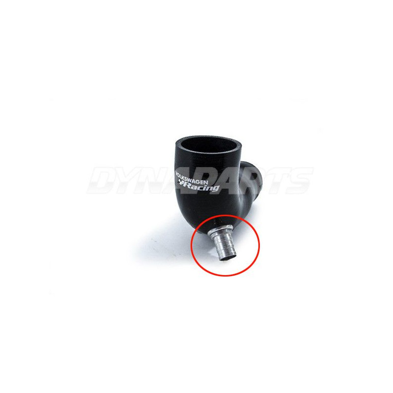 Adapter Direktansaugkit RacingLine VWR1200BUNG für Golf V, kompatibel mit Turbo K04
