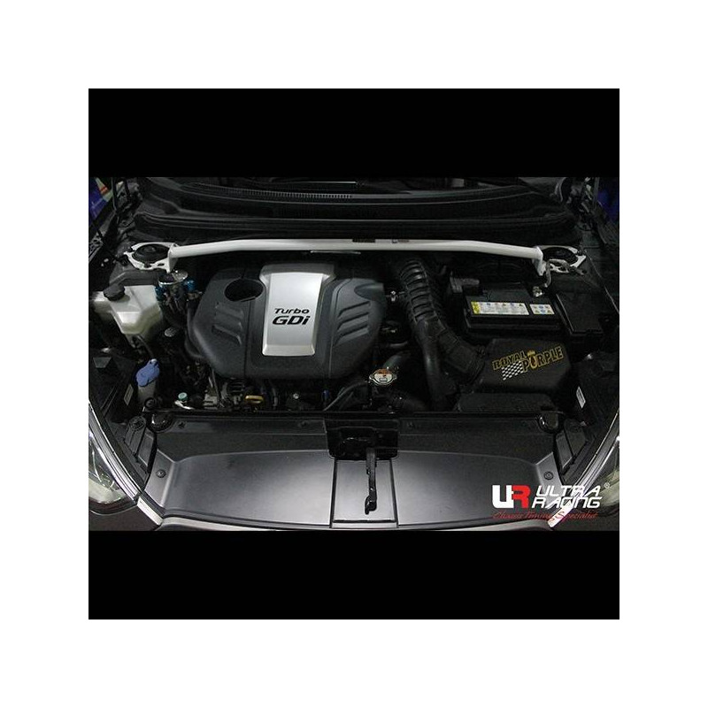 Barra vano motore UR Hyundai Veloster 11+
