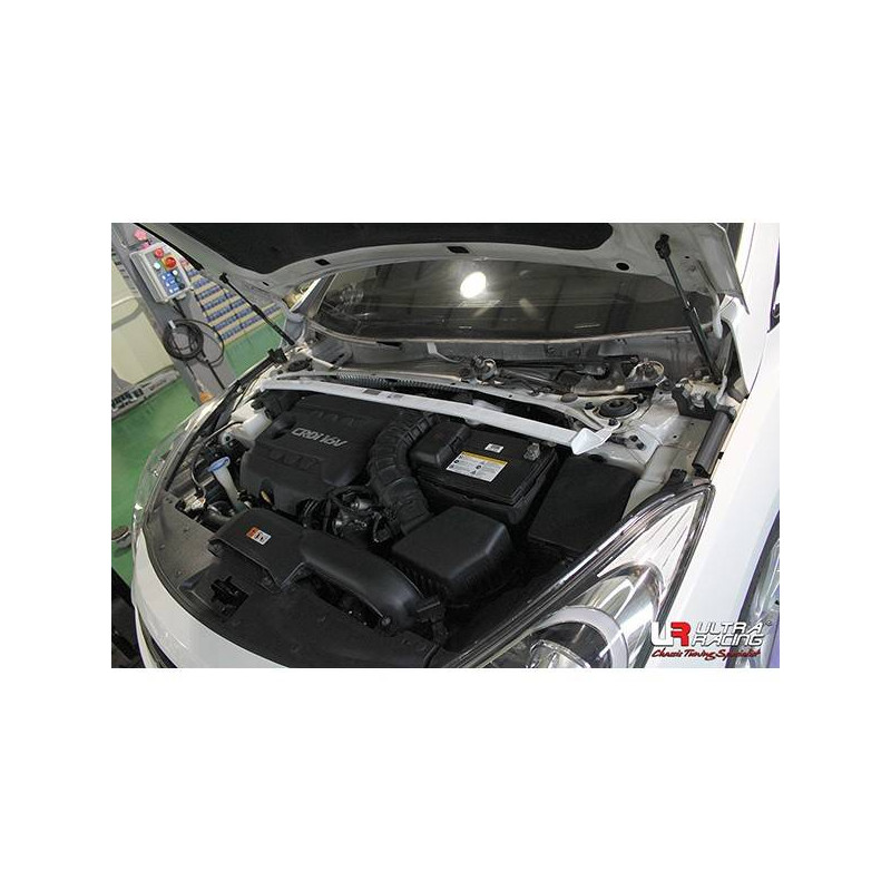 Barra vano motore UR Hyundai i40 SW 11+