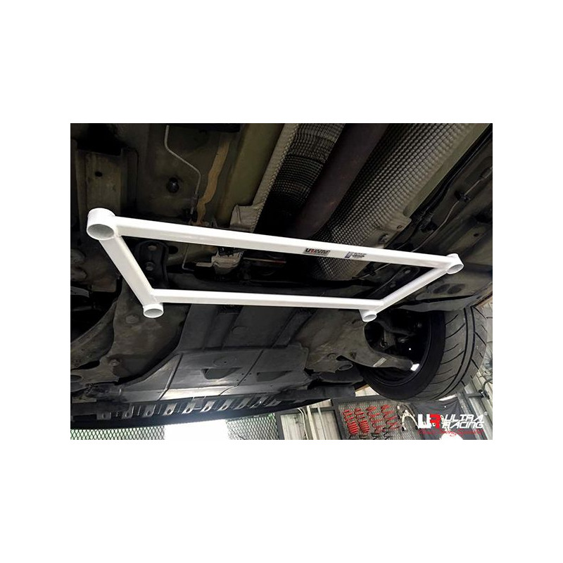 Vordere Unterbodenstrebe UR Renault Megane III RS