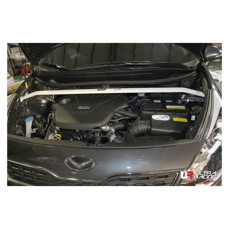 Engine bay brace UR Kia Rio 1.4 11+