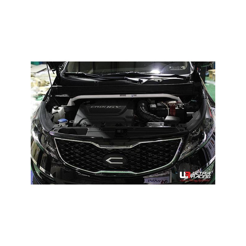 Barra vano motore UR Kia Sportage 14+