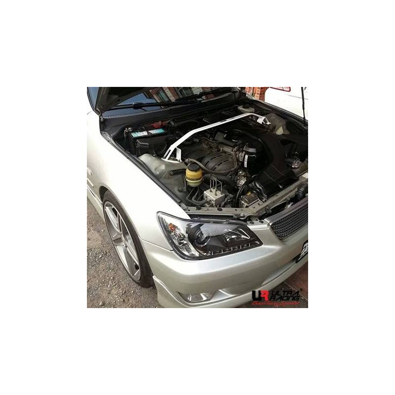 Barra vano motore UR Lexus IS200 (6-cyl)