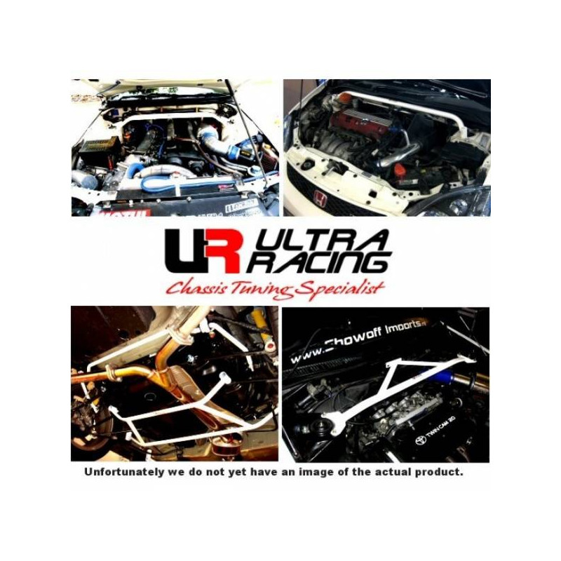 Barra inferior delantera UR Subaru Impreza WRX 4D 11+