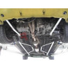 Rocker bars UR Fiat Punto 2 MK2/HGT