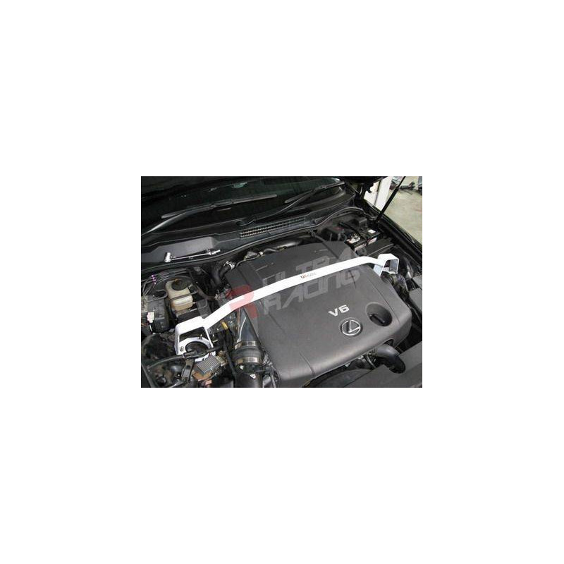 Barra duomi vano motore UR Lexus IS250/350 05-09