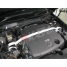Barra duomi vano motore UR Lexus IS250/350 05-09