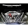 Barras de bajos UR Ford Fiesta MK6/7 1.6 /Mazda 2 07+