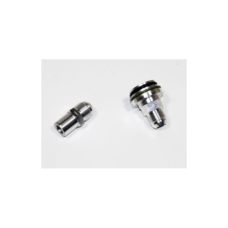 Adapteurs circuit du reniflard en Aluminium FM18TCBB