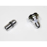 Adapteurs circuit du reniflard en Aluminium FM18TCBB