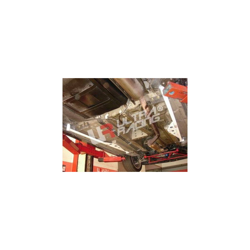 Schwellerstreben UR Honda Civic 01-05 2/4D