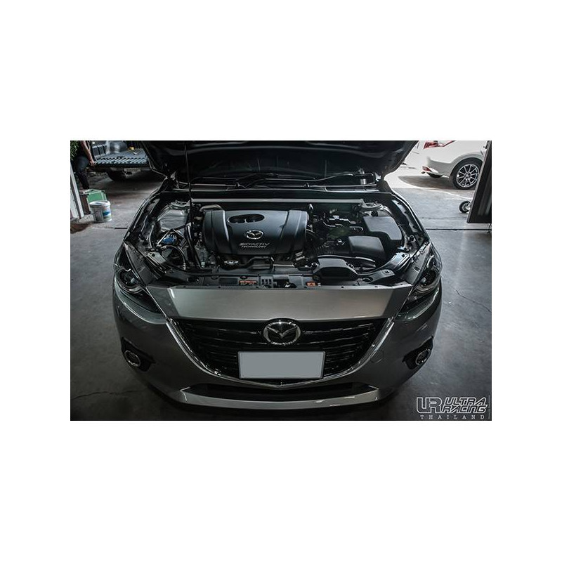 Barra duomi vano motore UR Mazda 3 13+ / 6 12+
