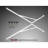 Barre sottoporta UR Honda Civic 96-00